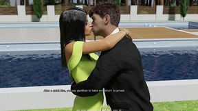 my dorm 264 – four wives: eileen, betty, olivia, and norah claim mark
