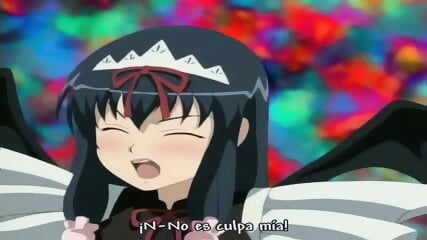 MAKAI TENSHI JBRIL CAPITULO 3
