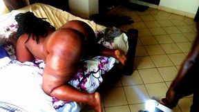 The most efficient way to fuck a big booty