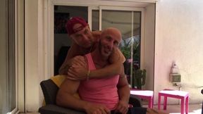 Kevin Fucked Bare By Daddy