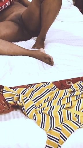 Indian Tamil Army Dressed Girl Sex With Hotel Service Boy, Desi Big Ass Dusky Girl.   Clip 1
