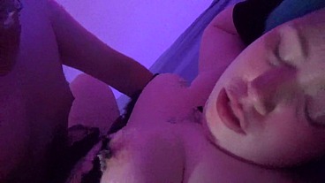 Ever wondered what it looks like when 2 extremely hot girls share your cock? My bestie and I make mens fantasies cum true!