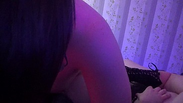 Ever wondered what it looks like when 2 extremely hot girls share your cock? My bestie and I make mens fantasies cum true!