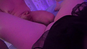 Ever wondered what it looks like when 2 extremely hot girls share your cock? My bestie and I make mens fantasies cum true!