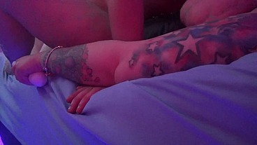 Ever wondered what it looks like when 2 extremely hot girls share your cock? My bestie and I make mens fantasies cum true!