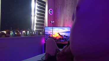 Ever wondered what it looks like when 2 extremely hot girls share your cock? My bestie and I make mens fantasies cum true!