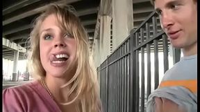 Who knows the girl?