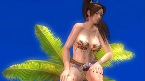 DOA 5 - Mai Shiranui Nude Pt.2