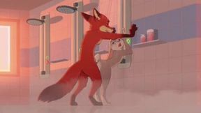 Furry Shorts Hentai Anime Zootopia Oficial Hopps Sex