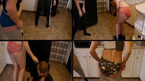 POV Pantsing 2022 - Part 1 WMV