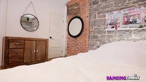 Banging Family - Stripper stepdaughter