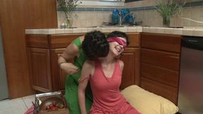 Lesbian Sex Education: Female Ejaculation