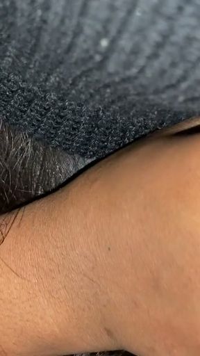 My stepsister Accidently Suck my big cock in Morning Full hindi dirty talk sex   Clip 2