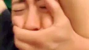 Oriental Mom Surprises Son With Unplanned Passionate Sex