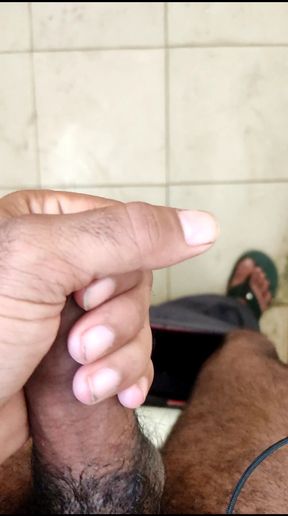 Best masturbating in bathroom first step
