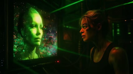 Assimilated (Seven of Nine) - Metal Star Trek Music Video - 1080p.2025