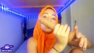 JOI to give a delicious deep blowjob and black kiss until orgasm, suck balls and glans 👅👅