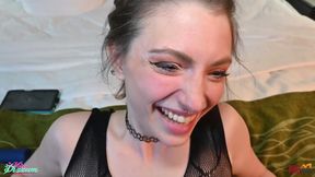 Creampied and Keep Fucking My Girlfriend