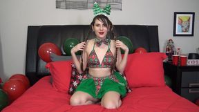 BURPING FOR CHRISTMAS (4K)