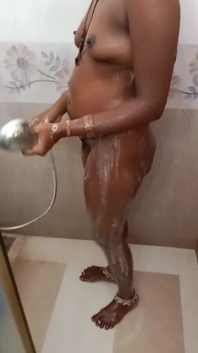 Tamil Slut Wife’s Sensual Shower Post-hotel Hook-up - Cuck Films! Indianhotwifex