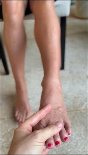 POV Sole Worship