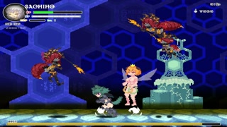 Echidna Wars DX Nora Big Ass hentai xhatihentai gameplay