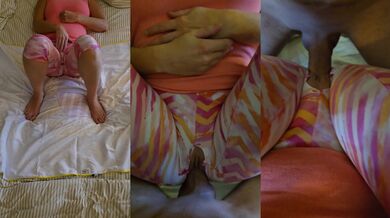 Stepson takes me, and I couldn't say no