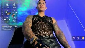 Aron Dark Private Show