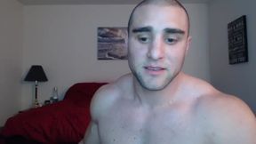 Kaden Muscle Private Show