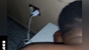 i came home from work only to find my squirting step mom waiting to be fucked so i gave it to her the way she wanted it