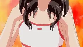 Cute Anime Chef Seduces Landlord in Spicy cosplay Encounter