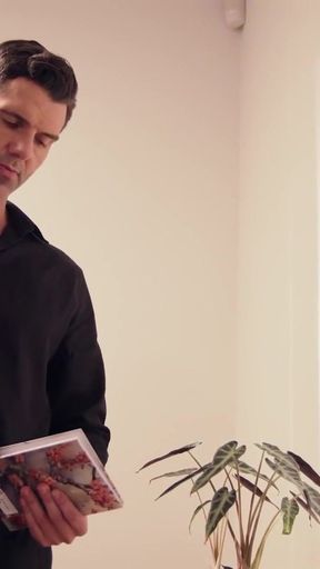 Your Wish is my Command! Clemence Audiard &amp; Marco Bull for SinfulXXX   Clip 1