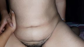 i fuck him so rich and dirty that he ends up cumming