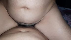 i fuck him so rich and dirty that he ends up cumming