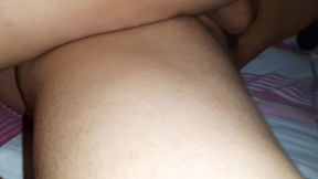 i fuck him so rich and dirty that he ends up cumming