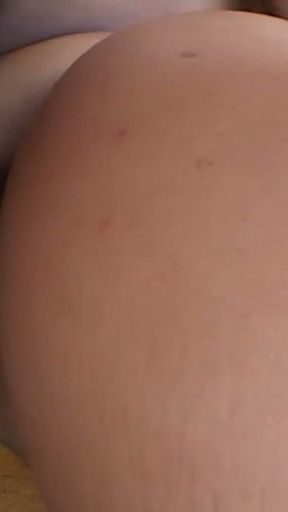 Diligent as a bee, she sucks on his wick   Clip 2