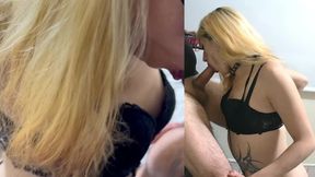 Sexo Oral Roxane