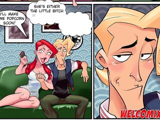 Hawt Perverts - Porn manga