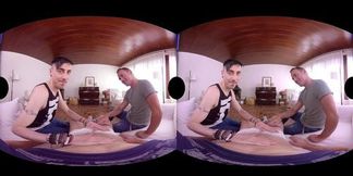 VirtualRealGay com Hush