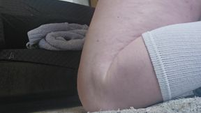 Humping the couch