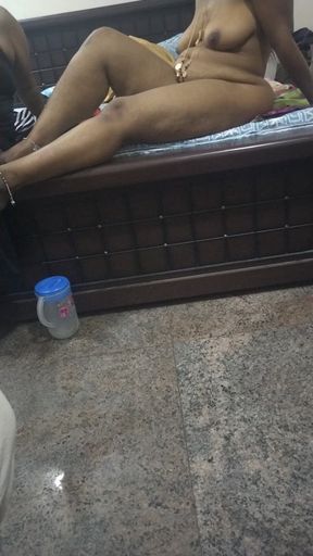 Talk About Her Sex Work with Nude