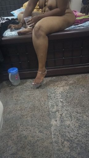 Talk About Her Sex Work with Nude