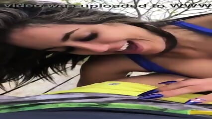 Viviana Figueredo Paraguaya Sucking.