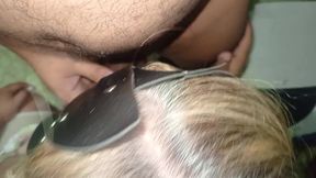 PAWG Rich Cock Blowjob Deep Throat
