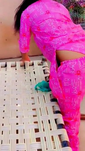 Must-share moment from &quot;Pakistani tiktoker viral sex video&quot;