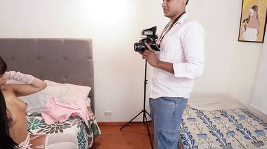 Nympho Whore Enm Diamond Deepthroats BBC Destroys Gay Photographer