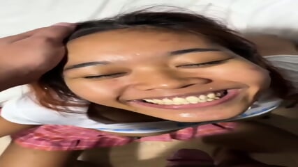 SEPONGAN SANGAT PRO CROT DI WAJAH GADIS MICHAT FULL DI https://s.id/unboxingpsk