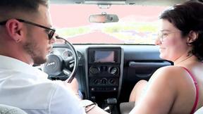 ”Mizaki is a very dissipated co-pilot...”