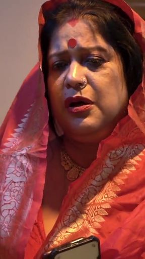 Guru ji ka sex treatment! Indian Beautiful Housewife Sex   Clip 2