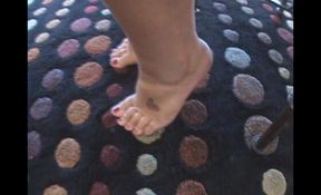 Dirty Stinky Feet